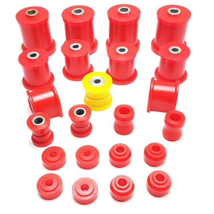 Full polyurthane suspension bushings set OFD