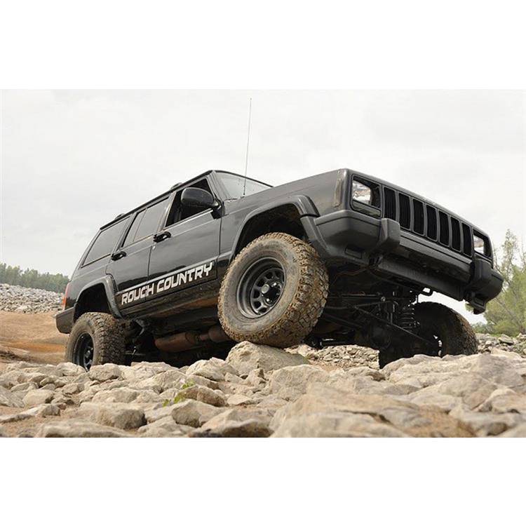 Suspension kit long arm Rough Country Lift 4,5"