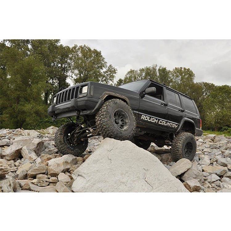 Suspension kit long arm Rough Country Lift 6,5"