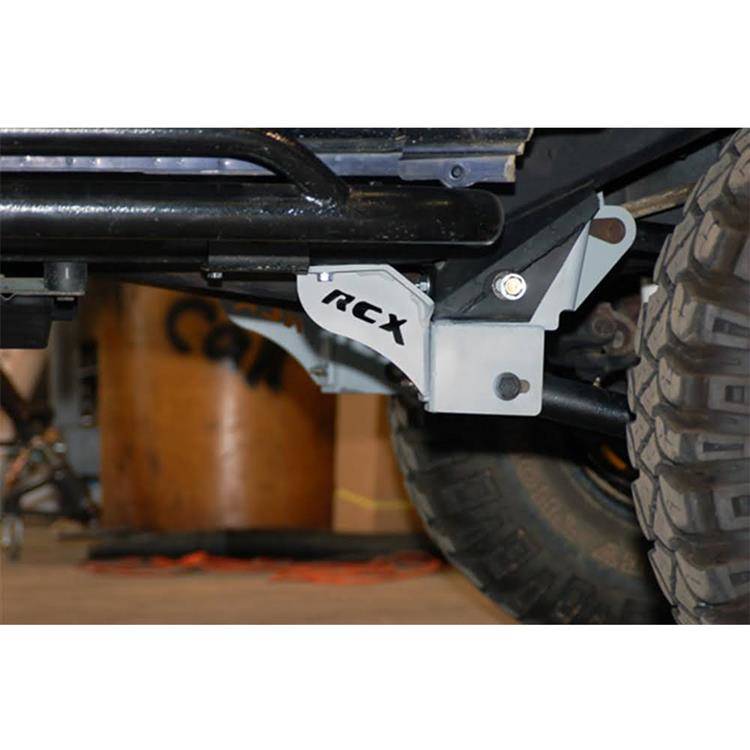 Kit inclinazione braccio oscillante anteriore Rough Country Lift 4,5-8"