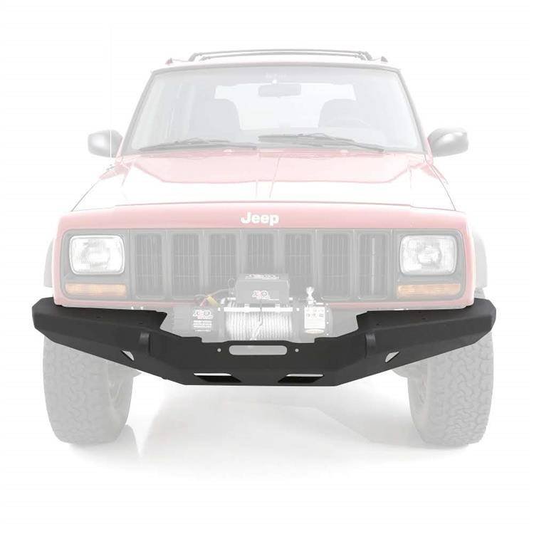 Front steel bumper Smittybilt XRC