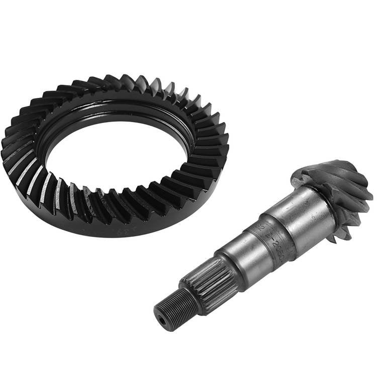 Rear ring and pinion set 4.56 ratio Dana 44 G2