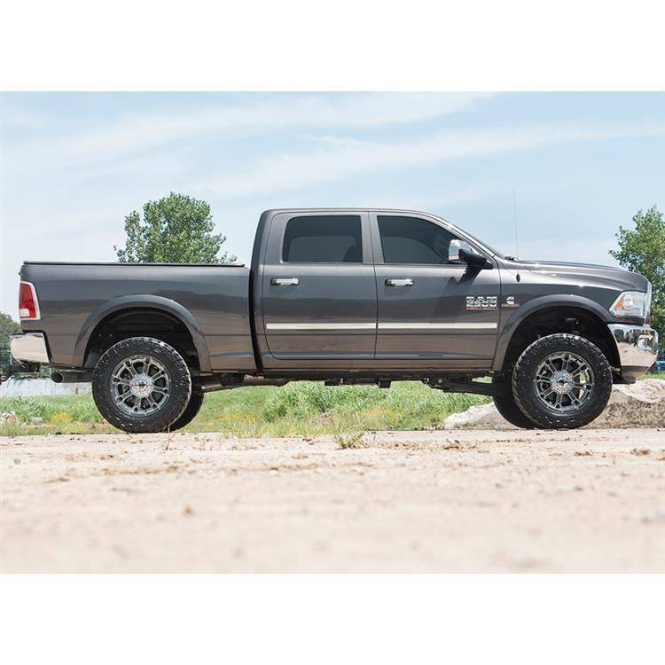 Front struts Coilover Rough Country N3 Premium Lift 2"