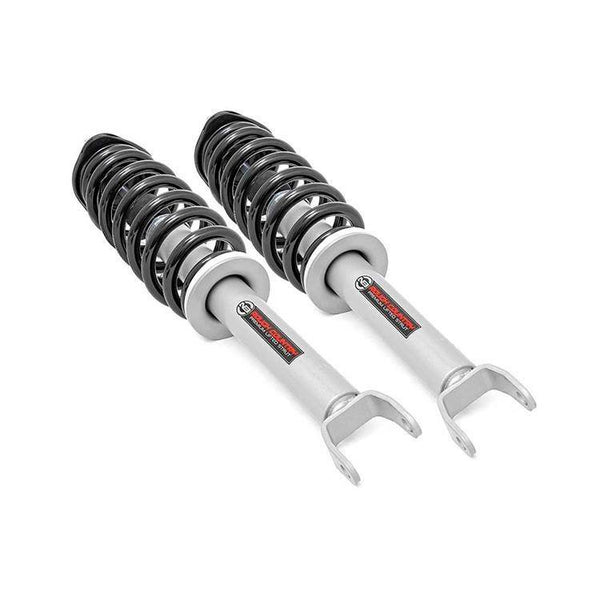 Front struts Coilover Rough Country N3 Premium Lift 4"