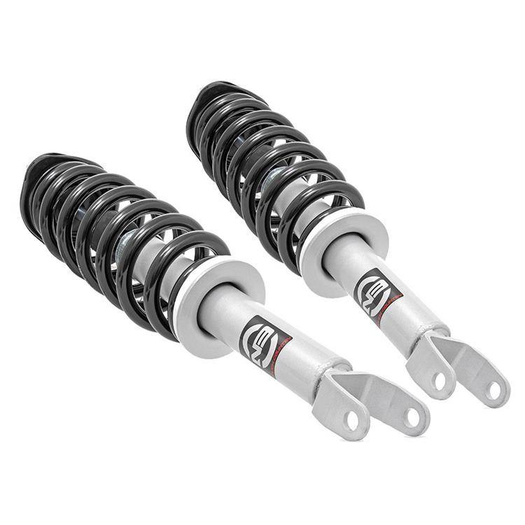 Puntoni anteriori Coilover Rough Country N3 Premium Lift 2"