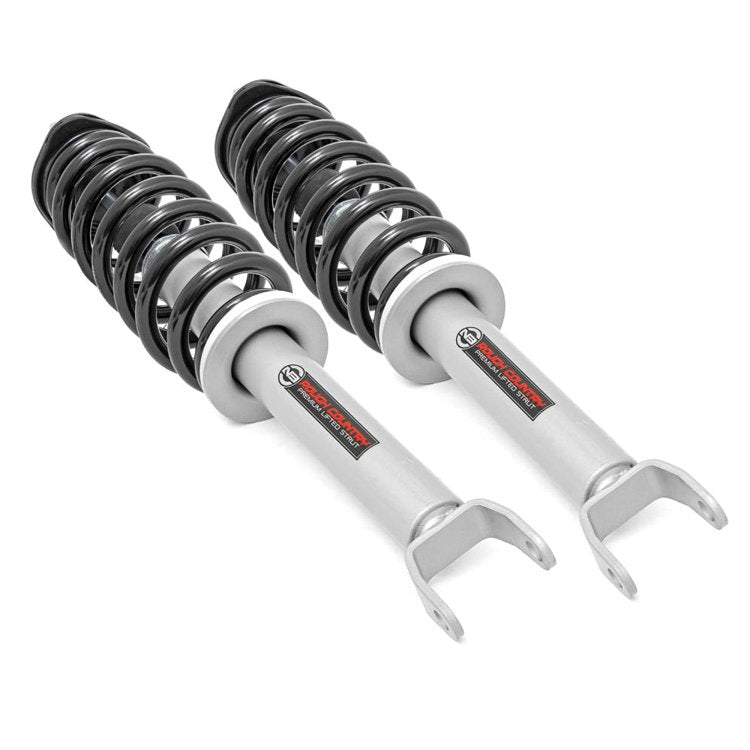 Puntoni anteriori Coilover Rough Country N3 Premium Lift 6"