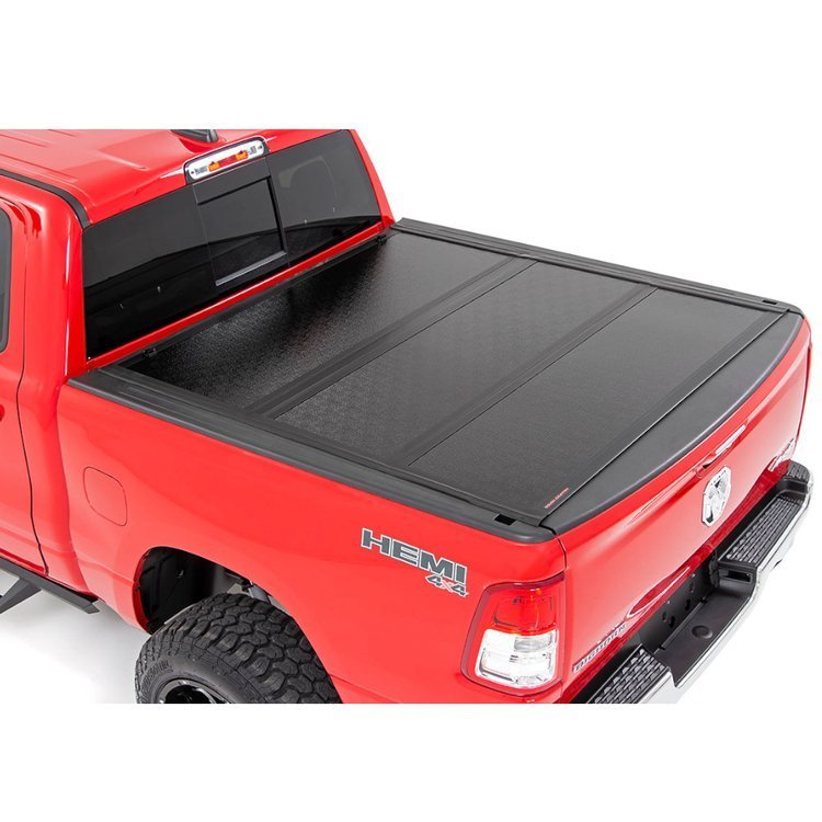 Hard bed cover tri-fold Rough Country 5' 7"