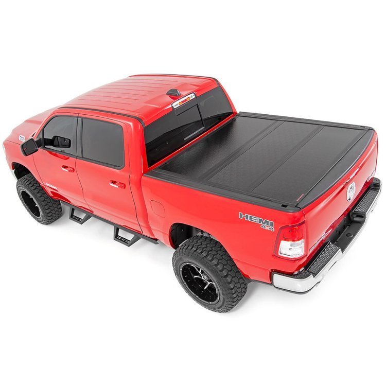 Hard bed cover tri-fold Rough Country 5' 7"