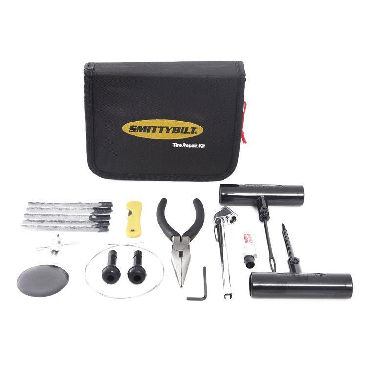 Tyre repair kit Smittybilt