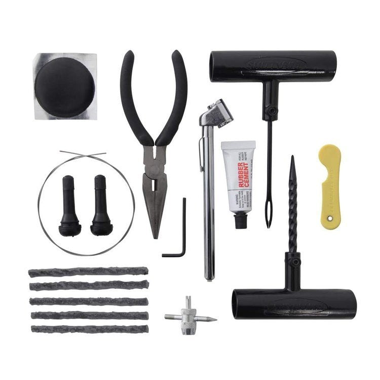 Tyre repair kit Smittybilt