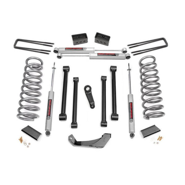Kit sollevatore a sospensione Rough Country Lift 5"