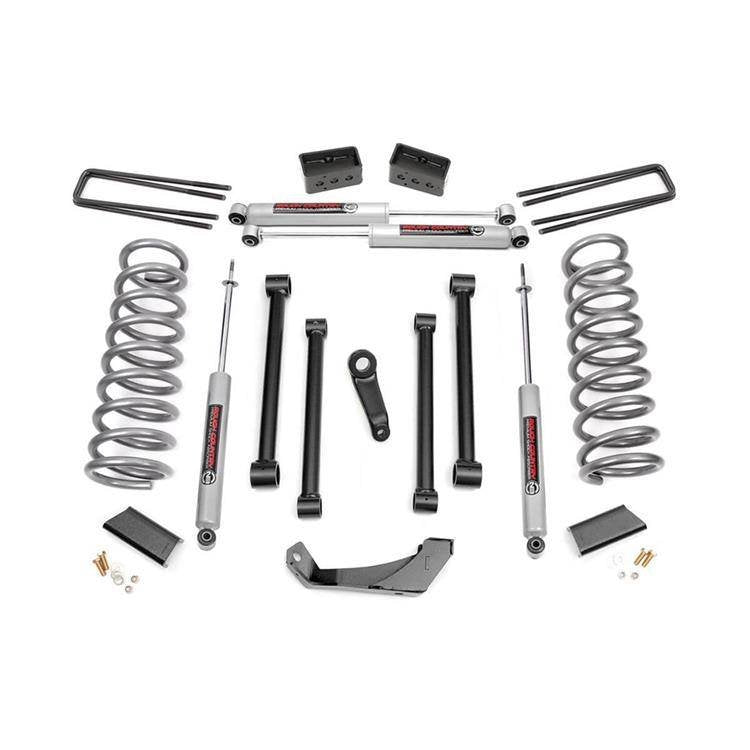 Kit rialzo Rough Country Lift 5"