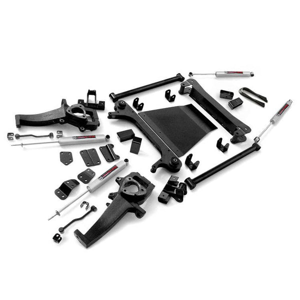 Kit rialzo Rough Country Lift 5"
