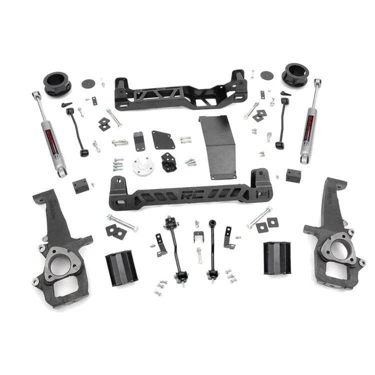 Kit rialzo Rough Country Lift 4"