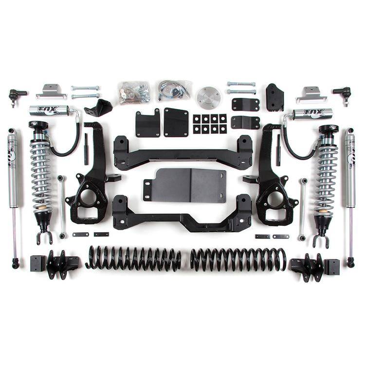 6" Coil-Over Lift Kit BDS