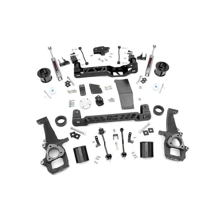 Kit rialzo Rough Country Lift 6"