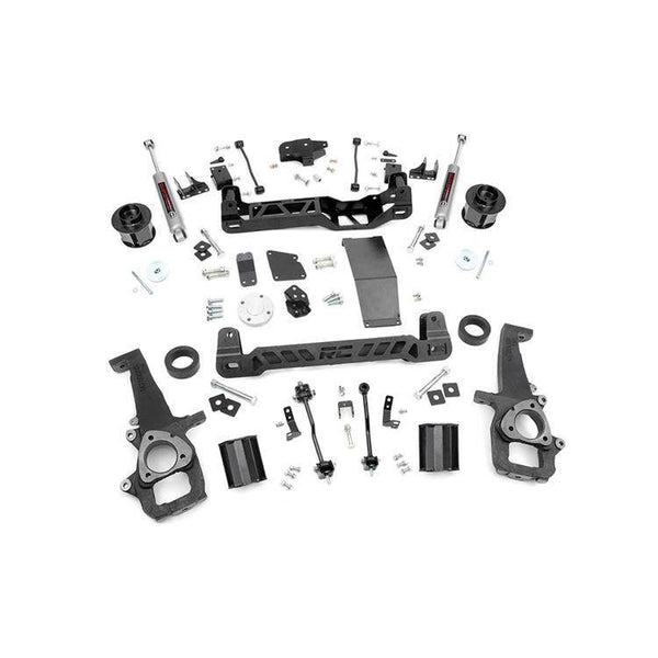 Suspension kit Rough Country Lift 6"