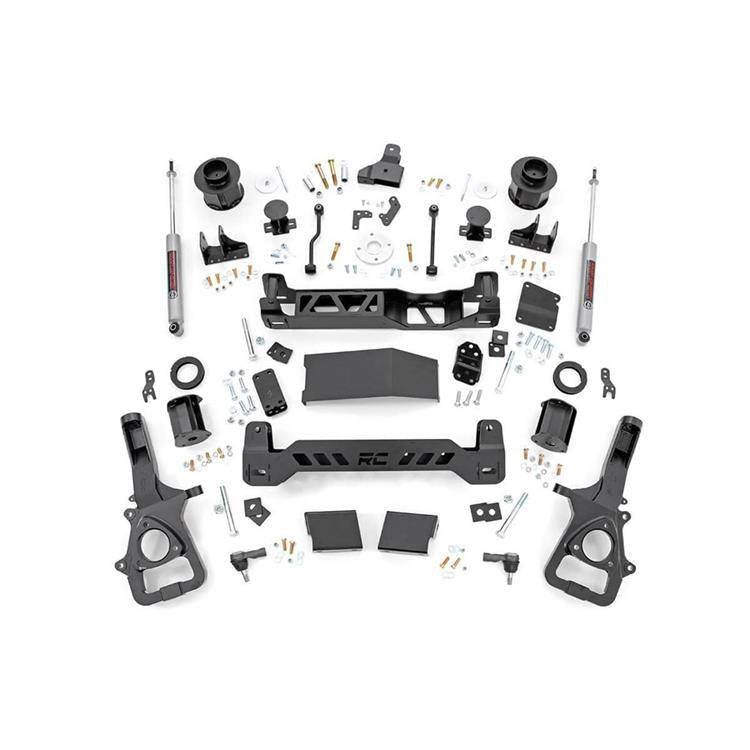 Kit rialzo Rough Country Lift 6"