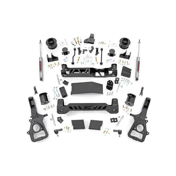 Kit rialzo Rough Country Air Ride Lift 5"