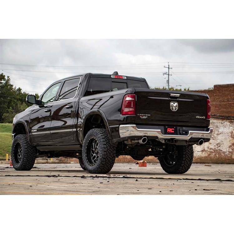 Suspension kit Rough Country Air Ride 22XL Lift 5"