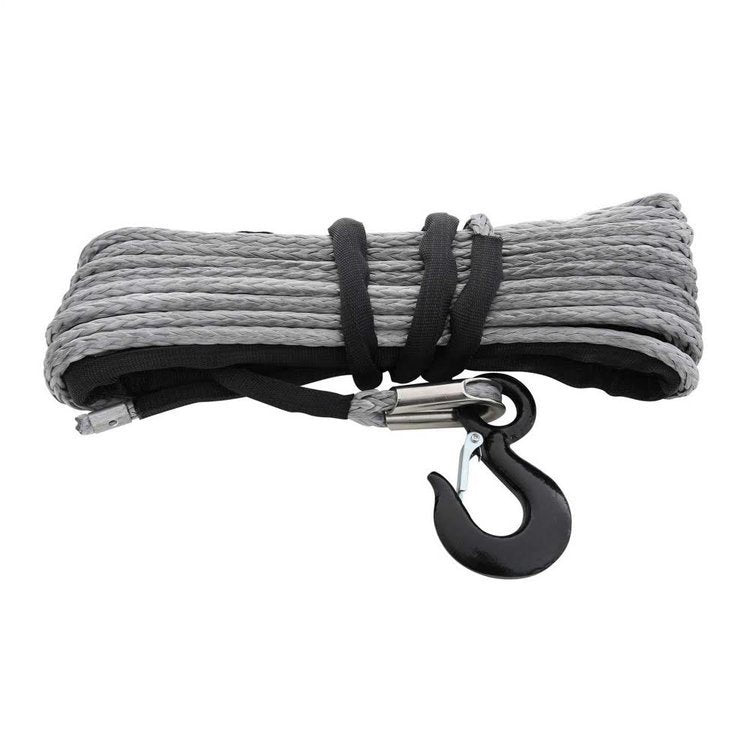 Synthetic winch rope dyneema 12000 lbs Smittybilt