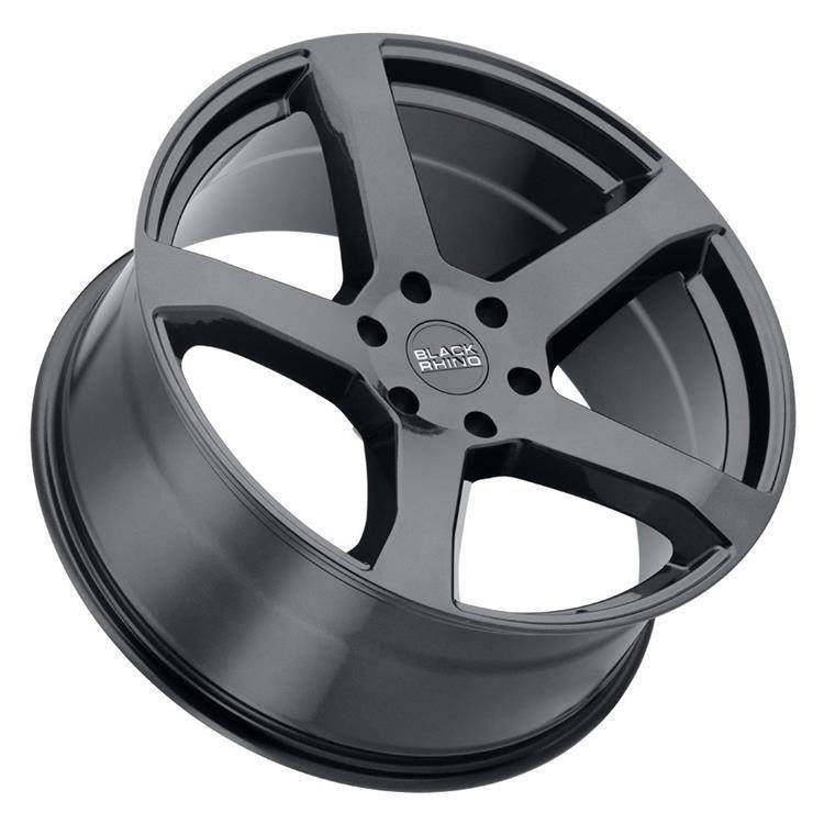 Alloy wheel Metallic Black Faro Black Rhino