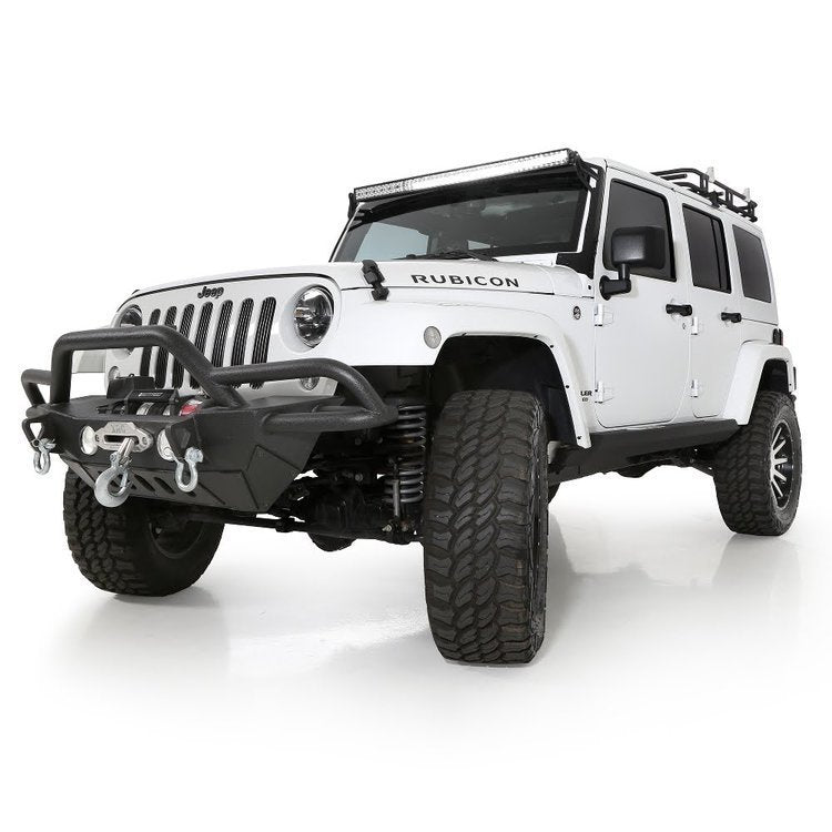 Front steel bumper Smittybilt SRC GEN2