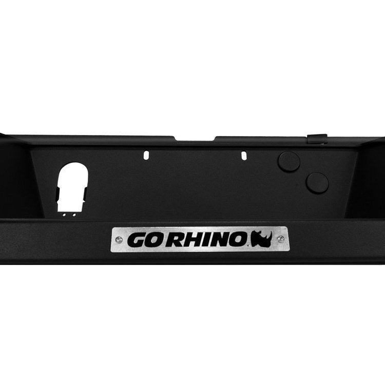 Paraurti posteriore Go Rhino BR20