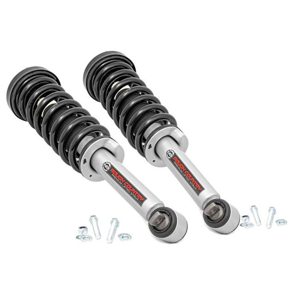 Front struts Rough Country N3 Premium Lift 3" 14-20