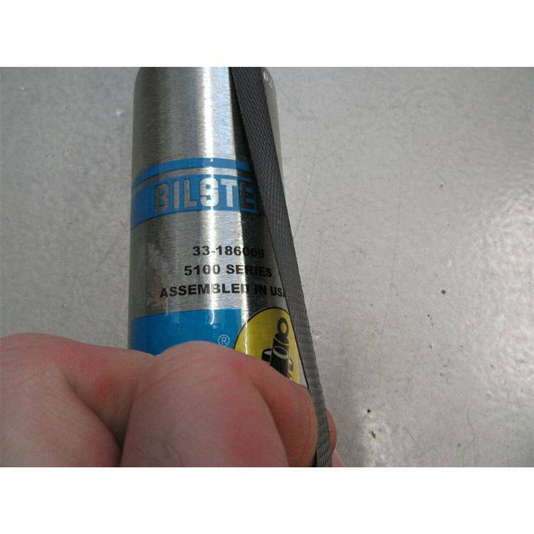 Ammortizzatore posteriore a gas Bilstein B8 5100 Lift 0-1"