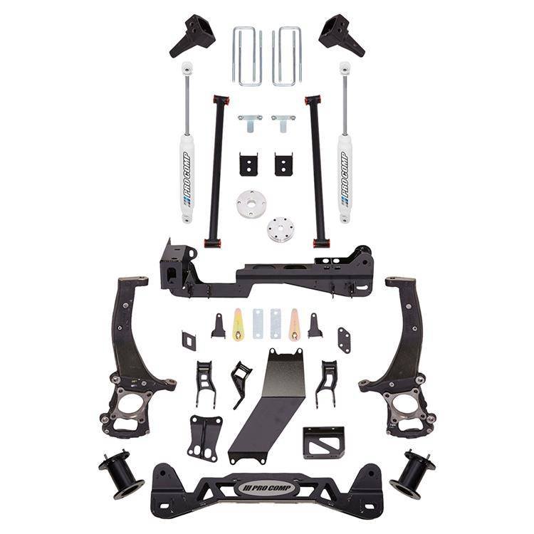 Kit rialzo Pro Comp Lift 6''