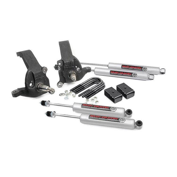 Suspension kit Rough Country Lift 3"