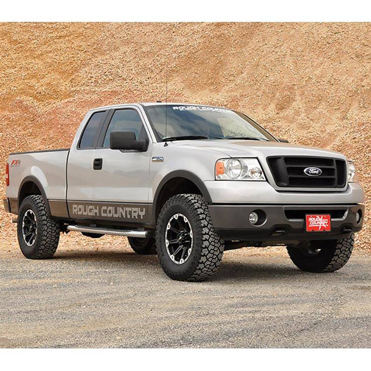 Suspension kit Rough Country Lift 3"