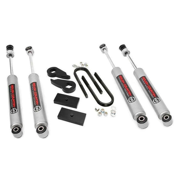 Suspension kit Rough Country Lift 2,5"