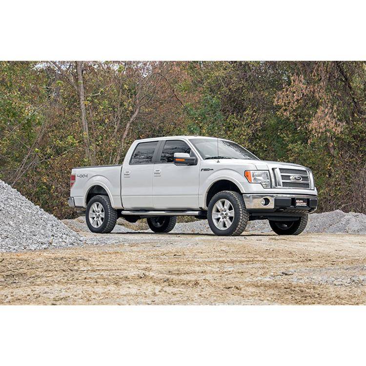 Suspension kit Rough Country Lift 2" 09-13