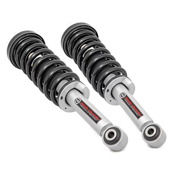 Front struts Rough Country N3 Premium Lift 3" 09-13