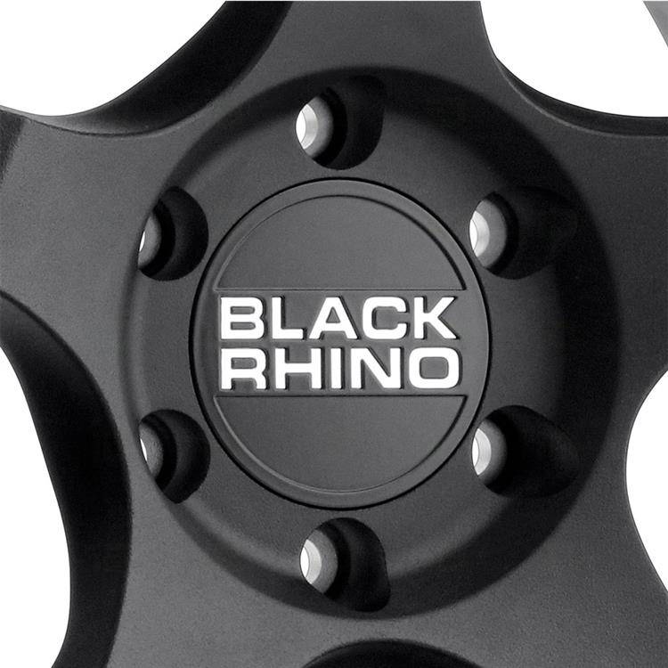 Alloy wheel Textured Black Bantam Black Rhino