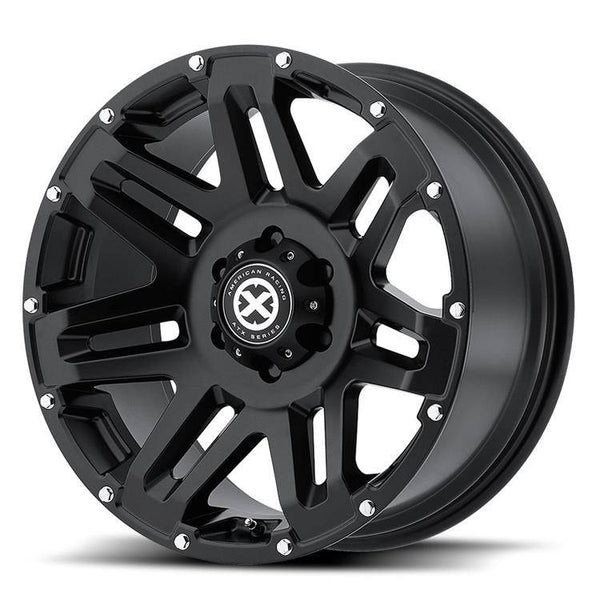 Cerchi in lega AX200 Yukon Gloss Black ATX