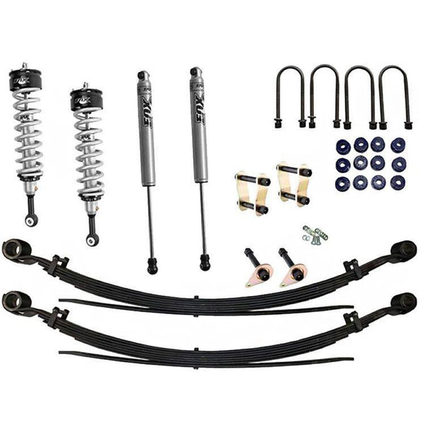 Kit rialzo Lift 2" Superior Engineering