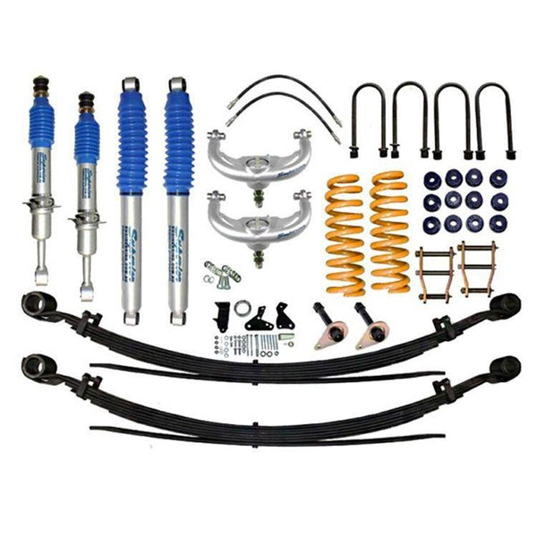 Kit rialzo a sospensione 4" Ingegneria superiore