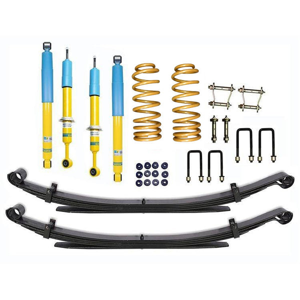 Kit Sospensione Sollevatore 1,5" Superior Engineering