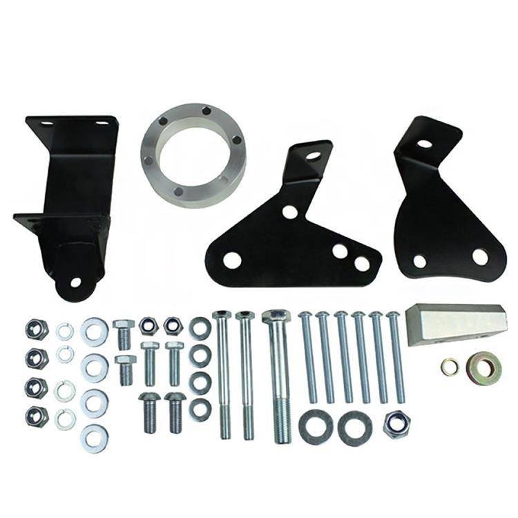 Front Diff Drop Kit Superior Engineering