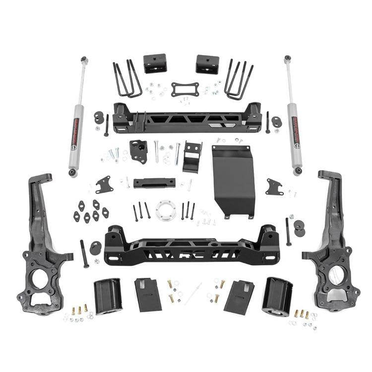 Kit rialzo Rough Country Lift 6"