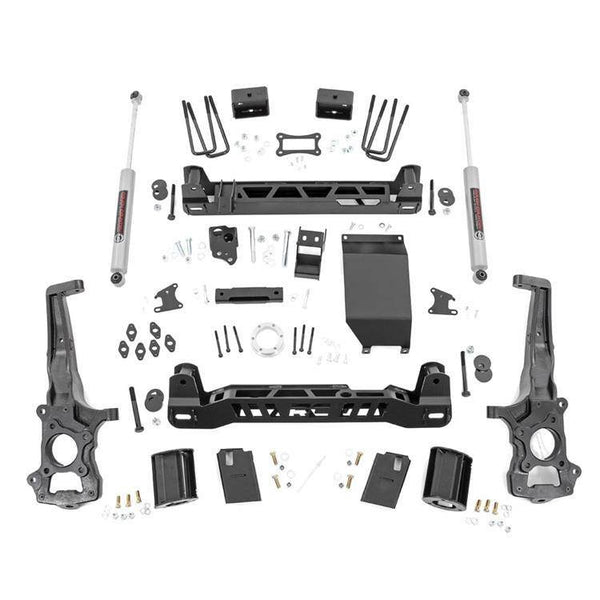 Suspension kit Rough Country Lift 6"