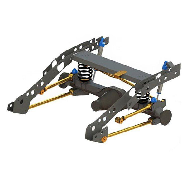 Conversione bobina Stage 2 Lift 2" Kit posteriore Ingegneria superiore