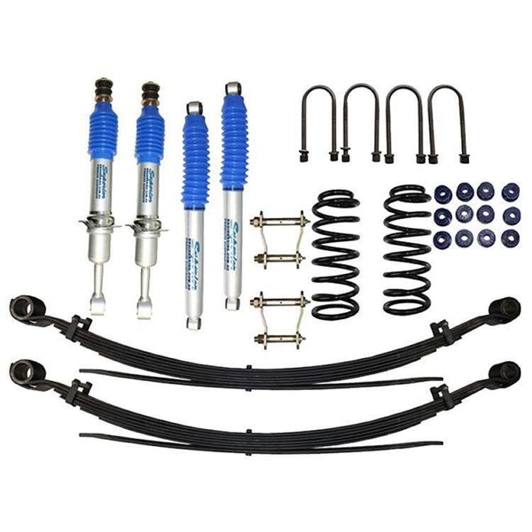 Kit rialzo a sospensione 2" Ingegneria superiore