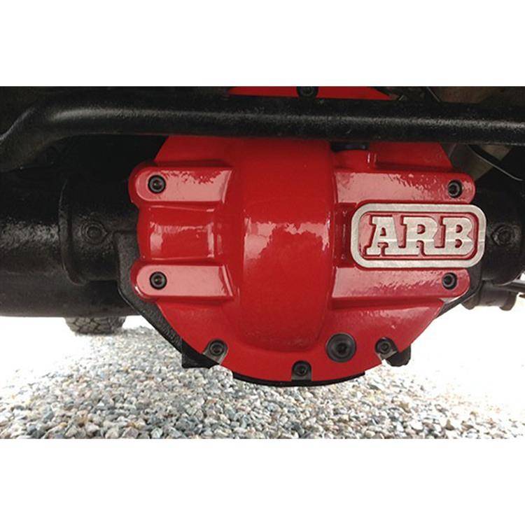 Differential cover ARB