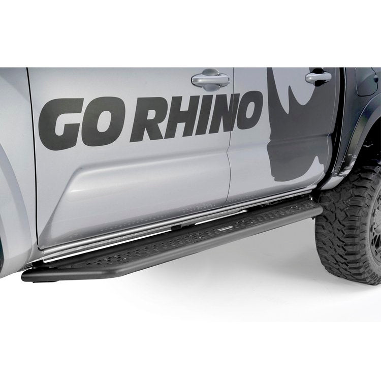 Pedane laterali Go Rhino Dominator D6