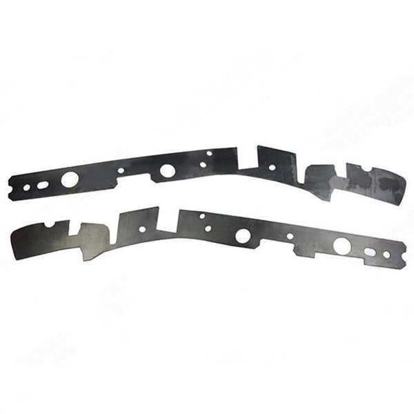 Piastra di riparazione telaio Superior Engineering Dual Cab