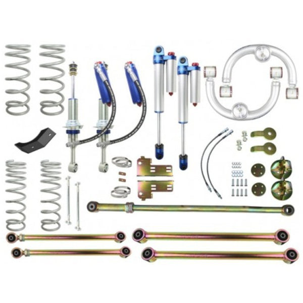 Kit rialzo Superior Engineering Lift 4"